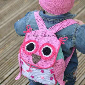 Owl Adventure Backpack