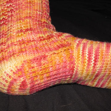 William's Socks - Expanded