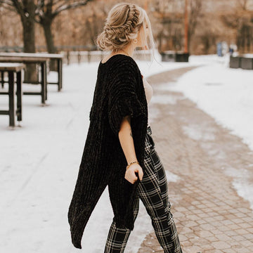 Silent Night Cardigan