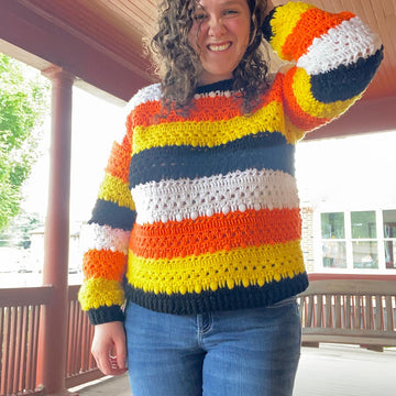 Echo Beach Jumper
