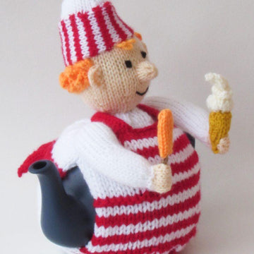 Ice Cream Seller Tea Cosy