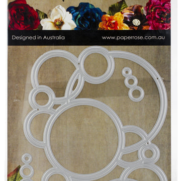 Paper Rose Dies - Bubbles Circle