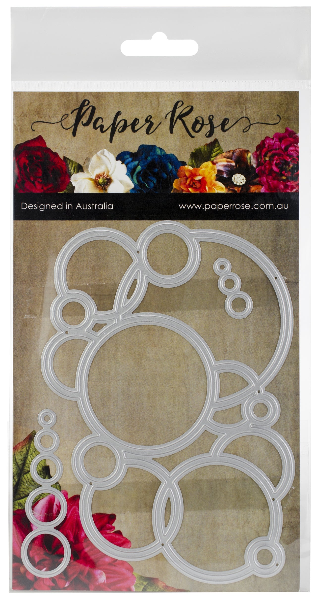 Paper Rose Dies - Bubbles Circle