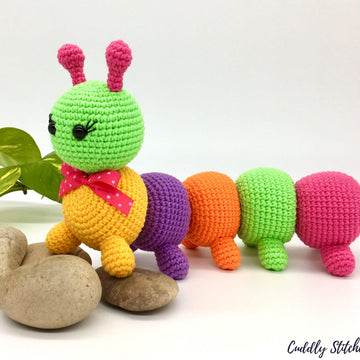 Claire the Caterpillar