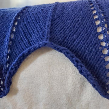 Blue Ridge Blanket