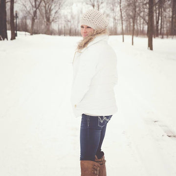 Chunky Kylie Slouch