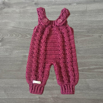 Hugo Romper Baby to 2 Years
