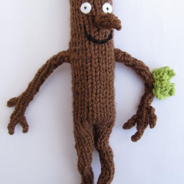 Stick Man/Stickman Chocolate Cover