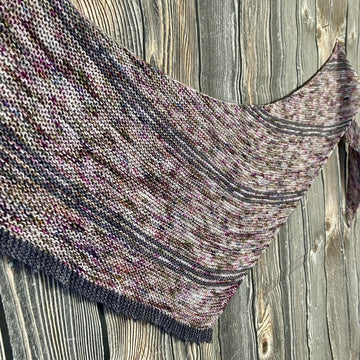 Sock Set Shawlette