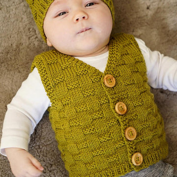 Theodore Vest and Hat - Bc68