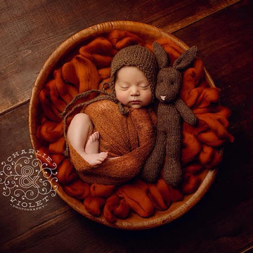 Alpaca Bonnet