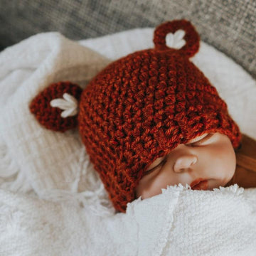 Woodland hats
