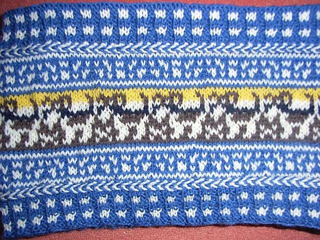 Foxterrier cowl