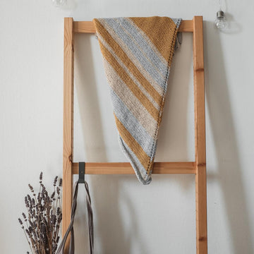 Summer Rain Scarf