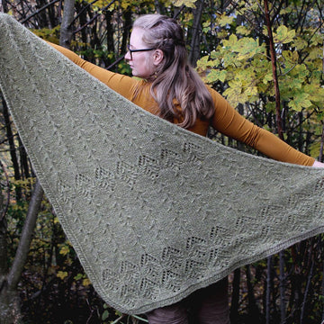 Flourish Shawl