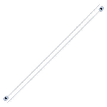 Pony Aluminium Single Point Needles 30cm