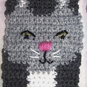 Kitty Scarf