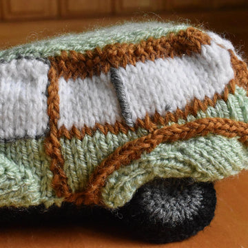 Morris Traveller