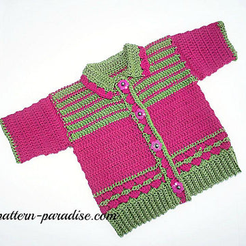Double Trouble Sweater