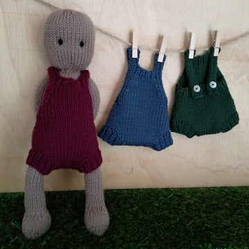 Clothes for The Oak Folk Set A
