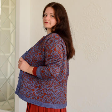 Boho cardigan