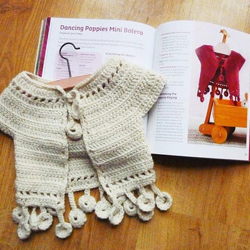 Dancing poppies Bolero