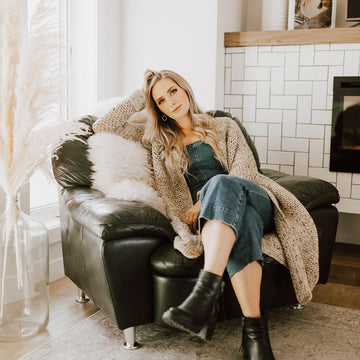 Maple Grove Cardigan