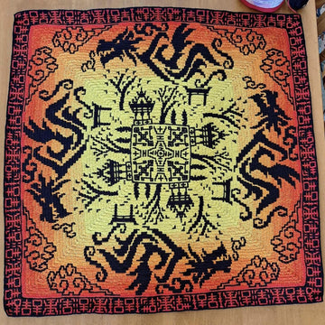 Oriental Spirit