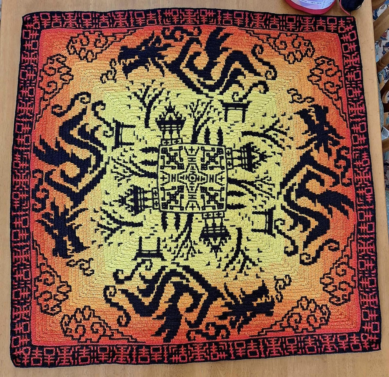 Oriental Spirit