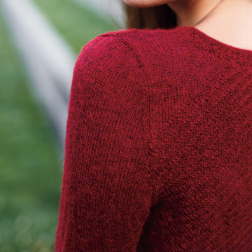 Nob Hill Pullover