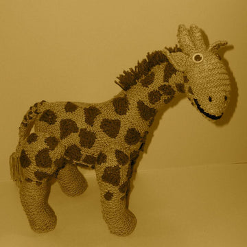 Geoffrey Giraffe Toy