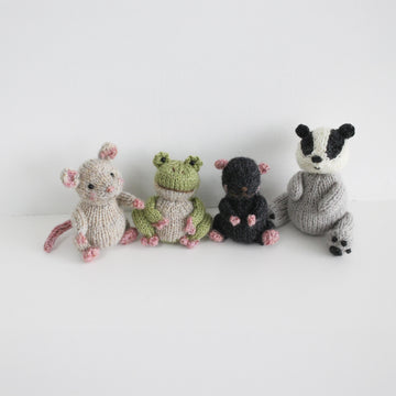 Mini Wind in the Willows