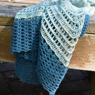 Breath of Life Shawl