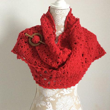 Advent Scarf - 2016