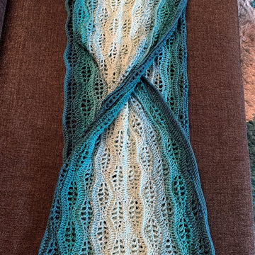 Loop Scarf "Penelope"