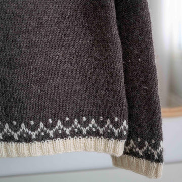 Serpentine Sweater