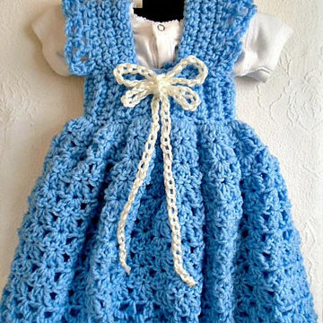 #1122YT- Baby Dress