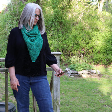 Shawllusion Cowl