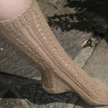 CLASSIC LACY SOCK