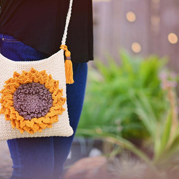 Sunflower Bag