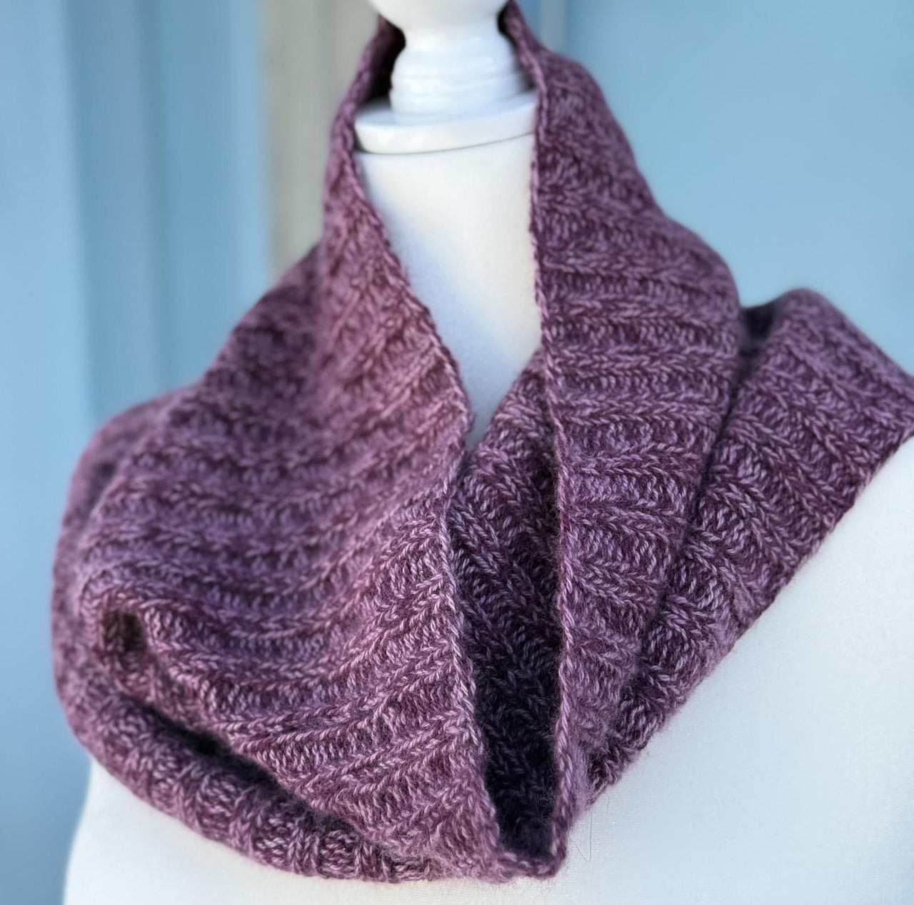 Pine Street Split Rib Cowl