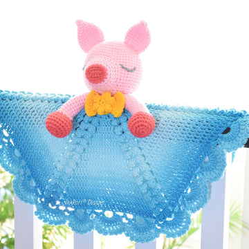 Pinky The Piggy Lovey