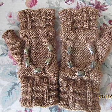 Horse Lover's Mitts