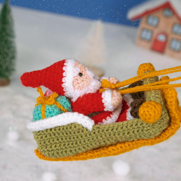 Santa's Sleigh