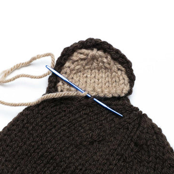 Bear Ears Hat Baby Children Toque Halloween