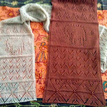 Tribal Traces African Sampler Shawl