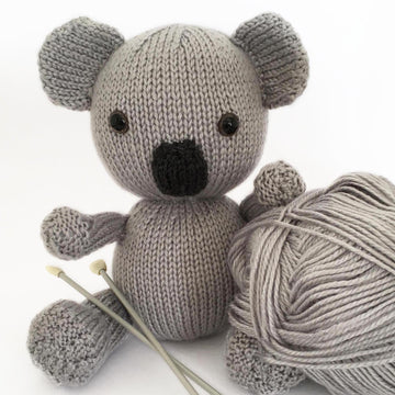 Kevin Koala knitting pattern 19028