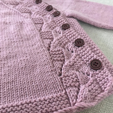 Canna Cardigan BJ313