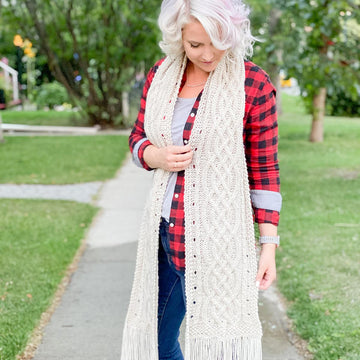 Turas Celtic Scarf