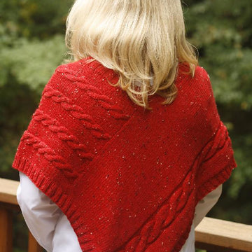 Rustic Poncho